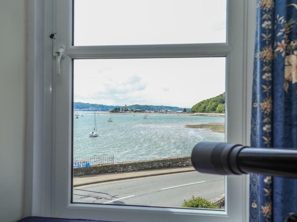 Apartament Gadlys House - Waters Edge Beaumaris Zewnętrze zdjęcie